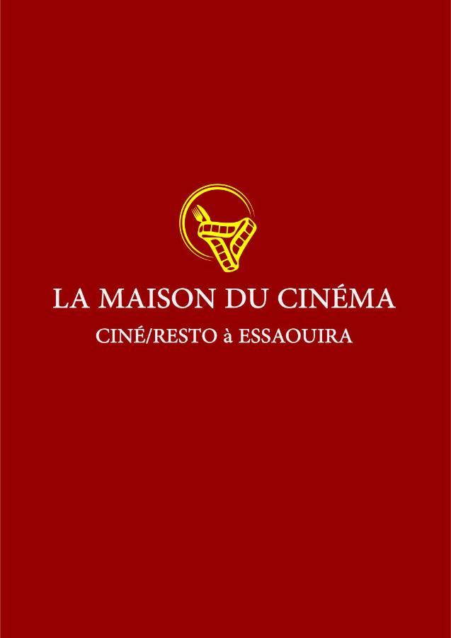 La Maison du Cinéma Essaouira Esterno foto