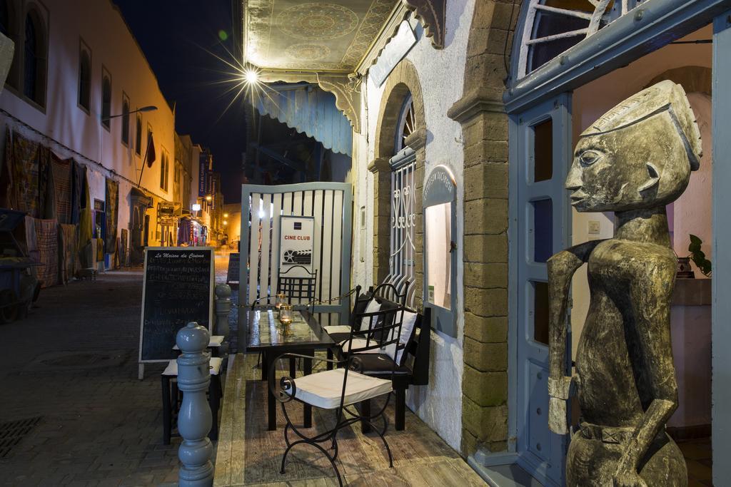 La Maison du Cinéma Essaouira Esterno foto