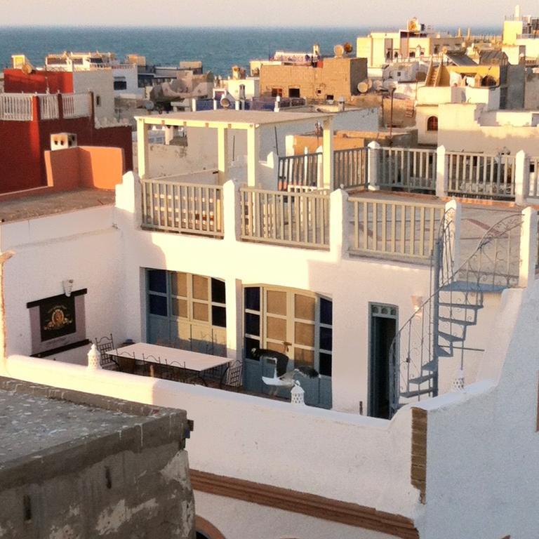 La Maison du Cinéma Essaouira Esterno foto