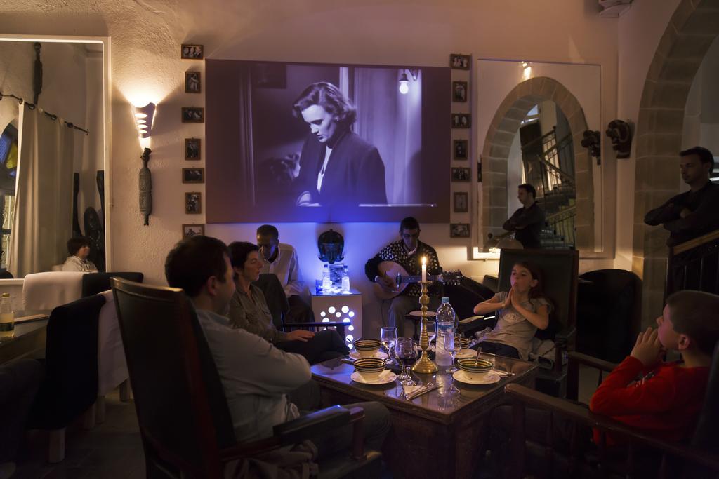 La Maison du Cinéma Essaouira Camera foto
