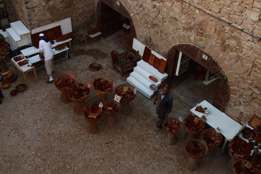 La Maison du Cinéma Essaouira Esterno foto