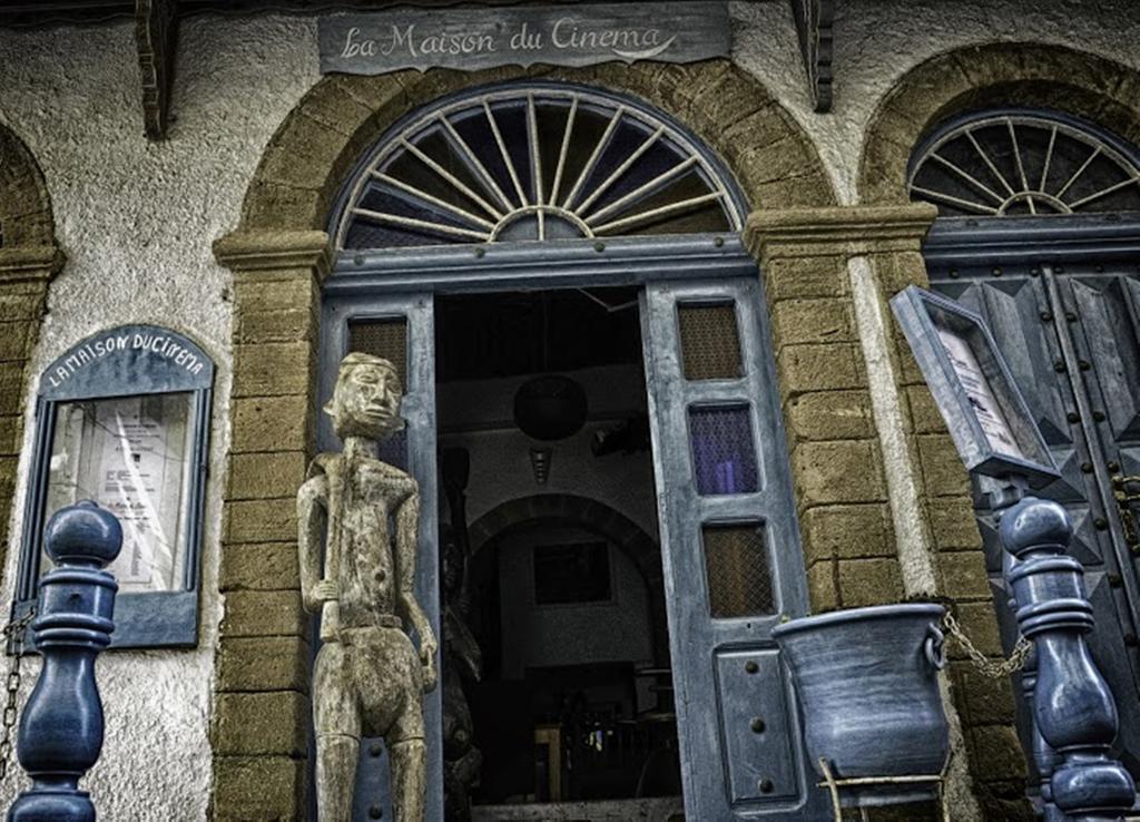 La Maison du Cinéma Essaouira Esterno foto
