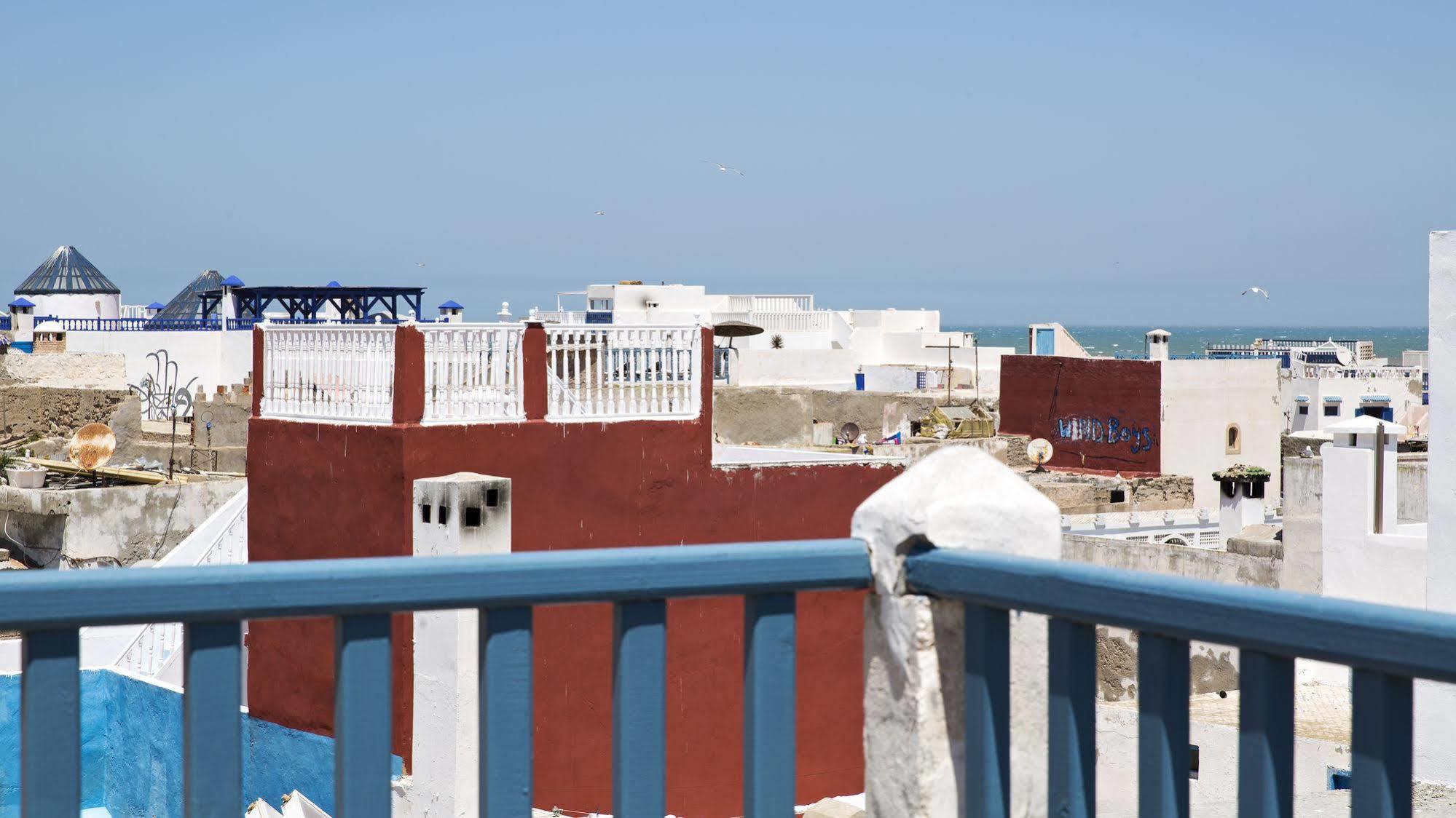 La Maison du Cinéma Essaouira Esterno foto