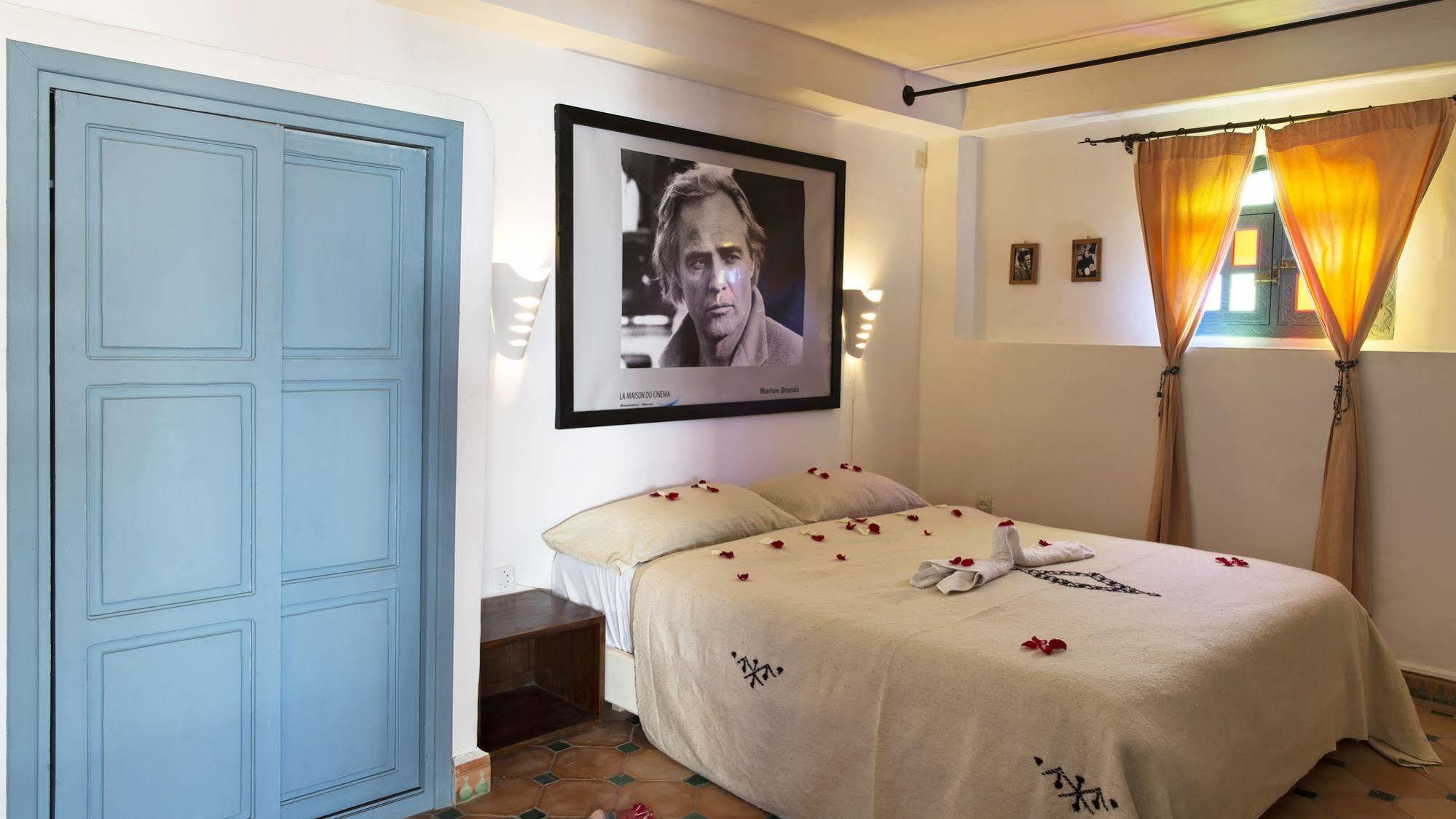 La Maison du Cinéma Essaouira Esterno foto