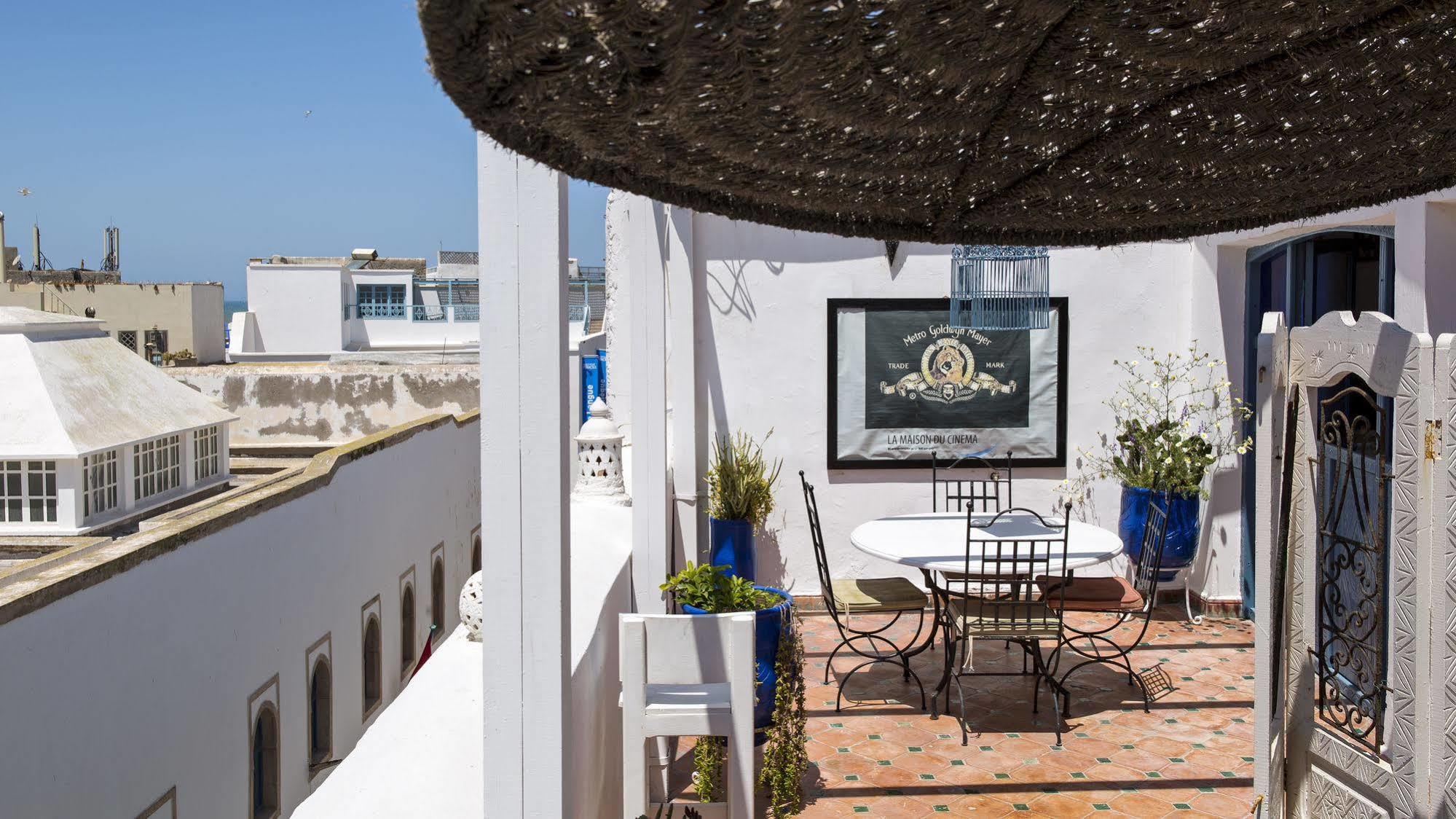 La Maison du Cinéma Essaouira Esterno foto
