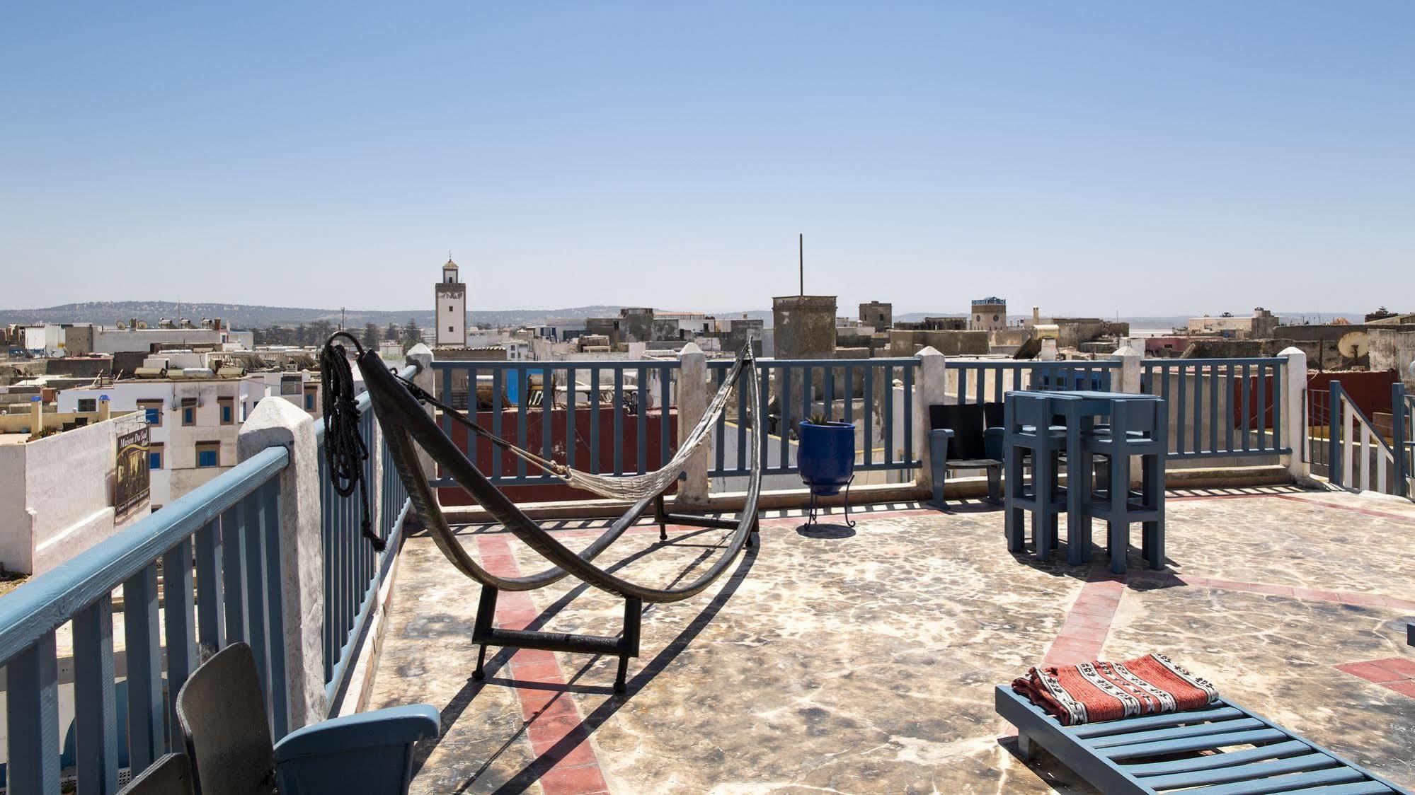 La Maison du Cinéma Essaouira Esterno foto