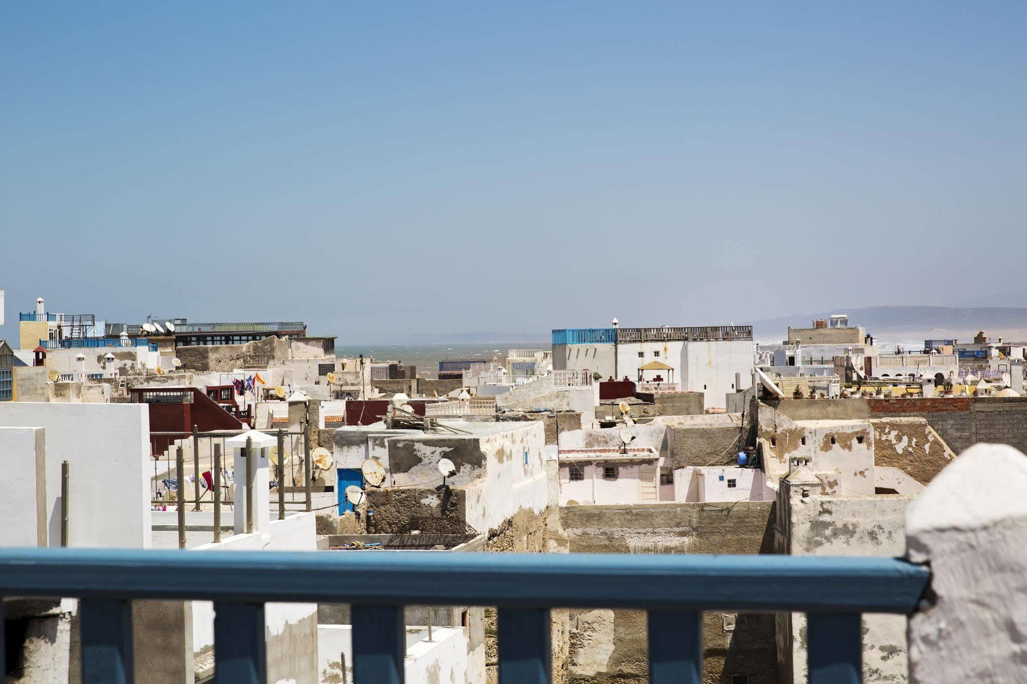 La Maison du Cinéma Essaouira Esterno foto
