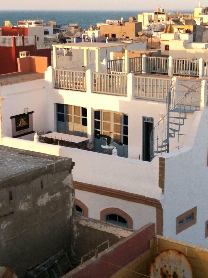 La Maison du Cinéma Essaouira Esterno foto
