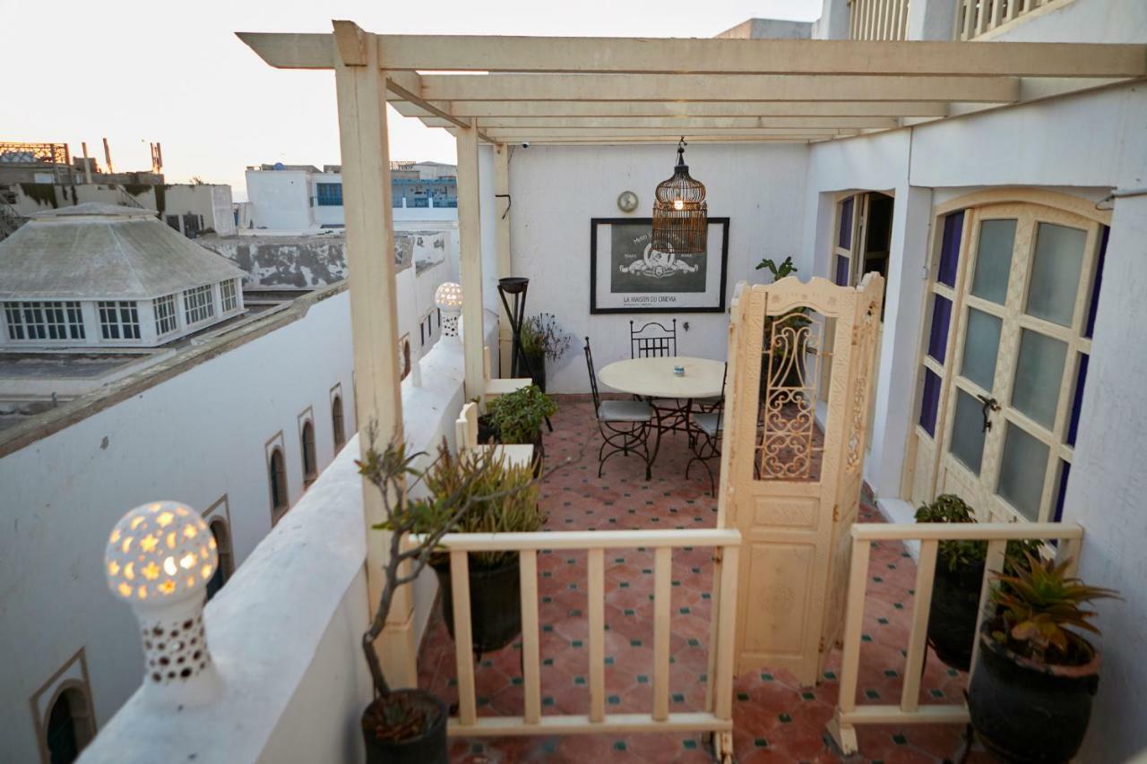 La Maison du Cinéma Essaouira Esterno foto