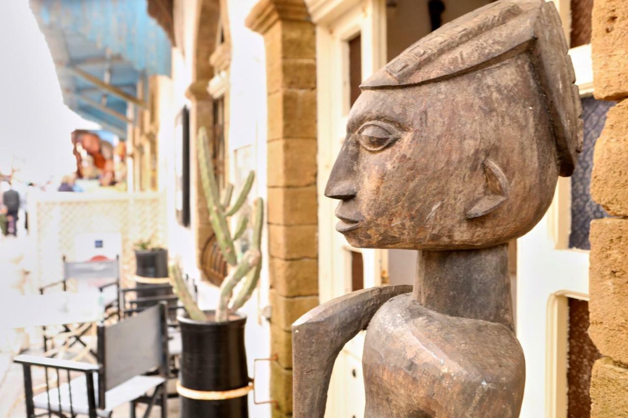 La Maison du Cinéma Essaouira Esterno foto