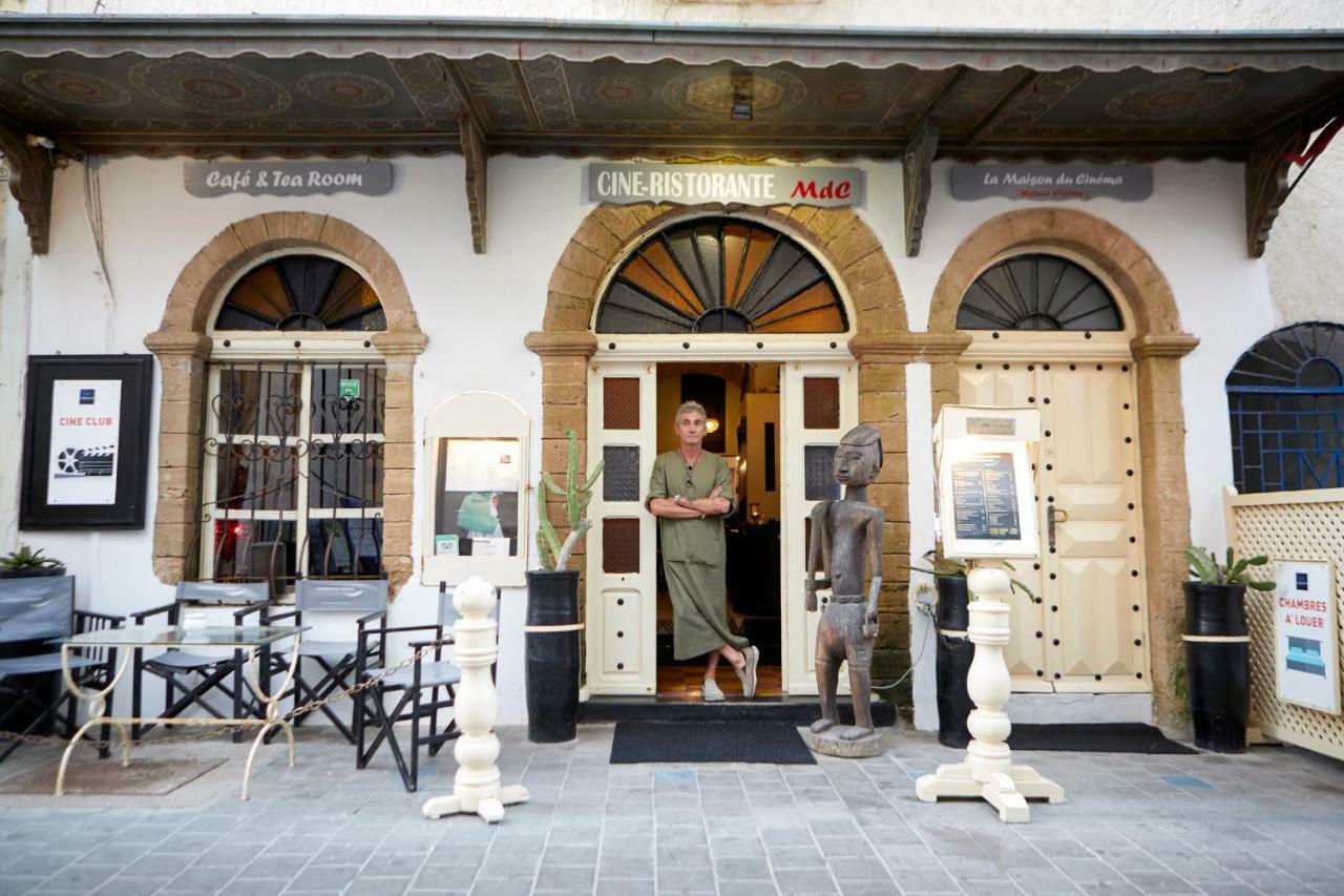 La Maison du Cinéma Essaouira Esterno foto