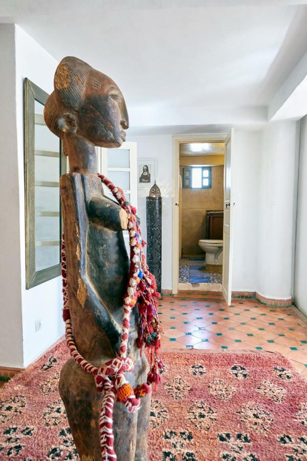 La Maison du Cinéma Essaouira Esterno foto