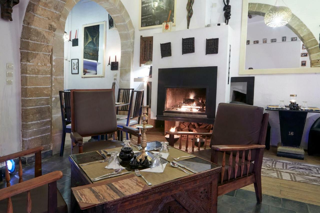 La Maison du Cinéma Essaouira Esterno foto