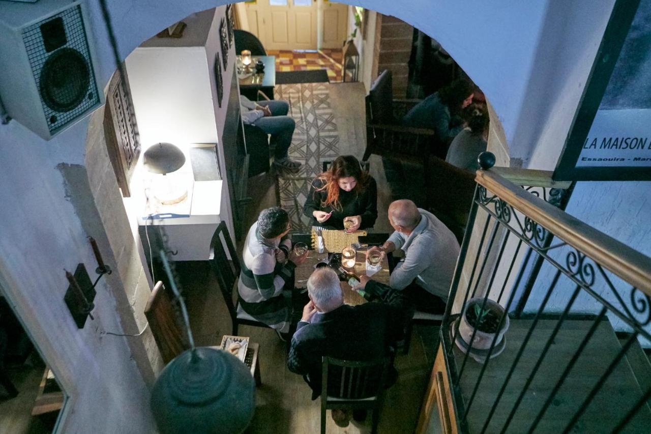 La Maison du Cinéma Essaouira Esterno foto